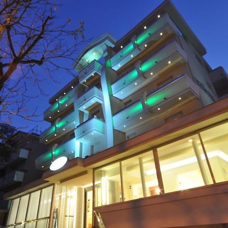 Hotel Adriatic&Beauty ริมินี ภายนอก รูปภาพ