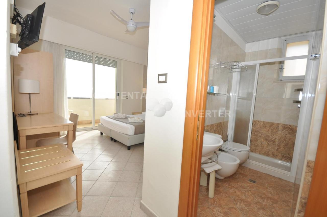 Hotel Adriatic&Beauty ริมินี ภายนอก รูปภาพ