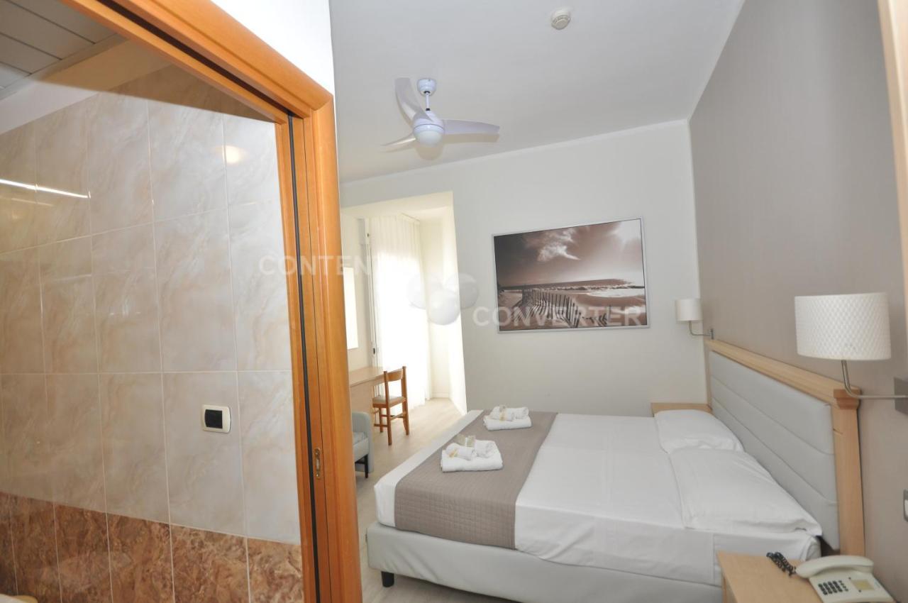 Hotel Adriatic&Beauty ริมินี ภายนอก รูปภาพ