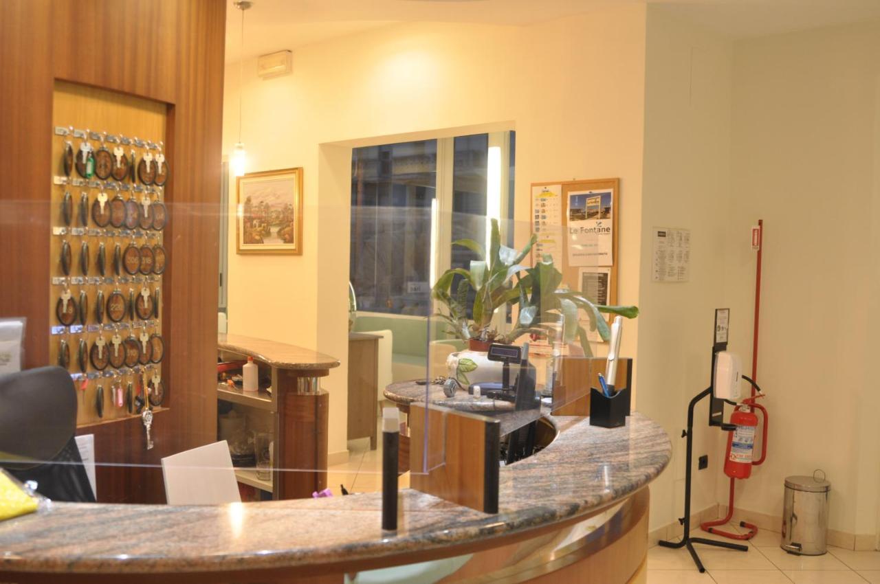 Hotel Adriatic&Beauty ริมินี ภายนอก รูปภาพ