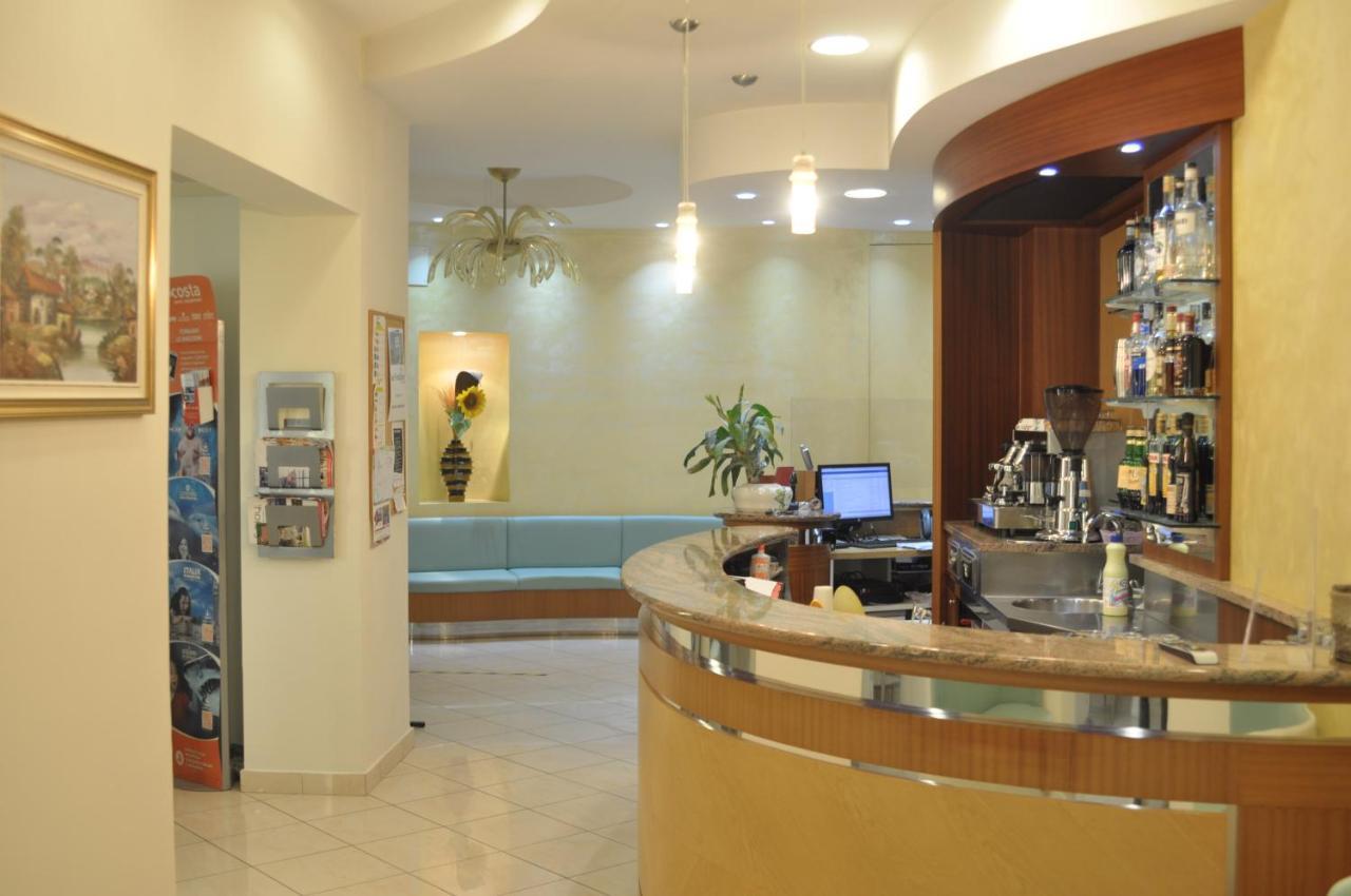 Hotel Adriatic&Beauty ริมินี ภายนอก รูปภาพ