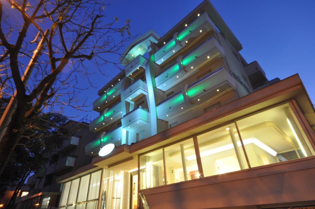 Hotel Adriatic&Beauty ริมินี ภายนอก รูปภาพ